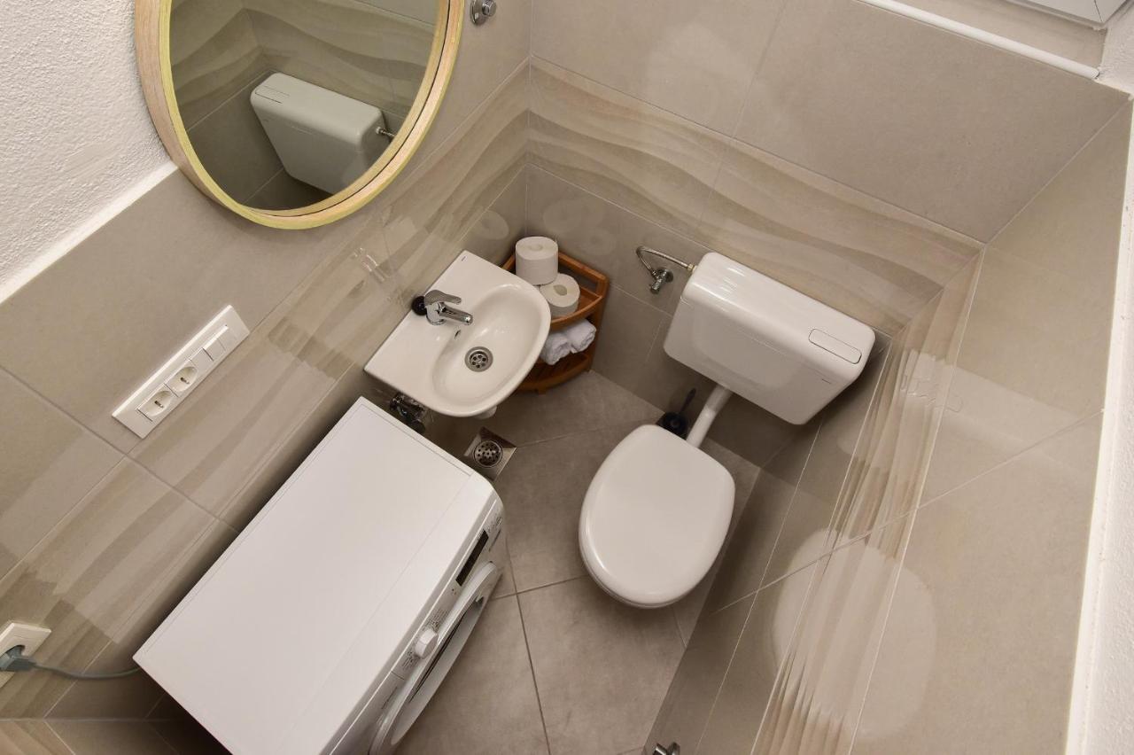 Apartman Luka Igrane Extérieur photo