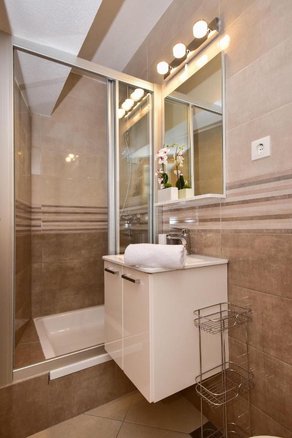 Apartman Luka Igrane Extérieur photo