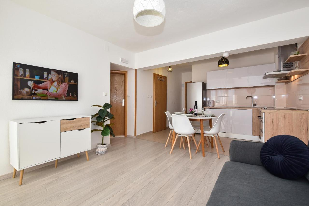 Apartman Luka Igrane Extérieur photo